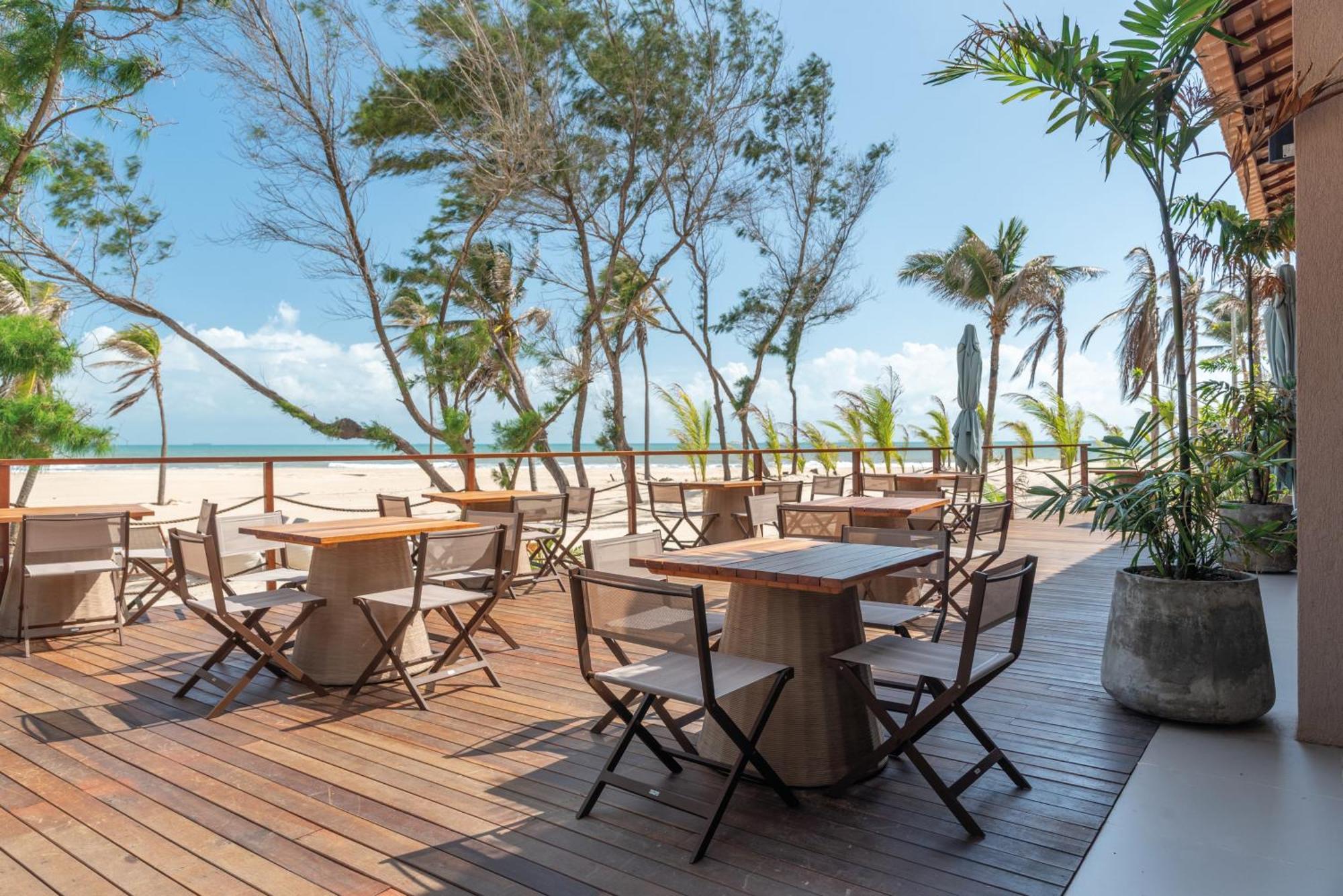 Vila Gale Collection Sunset Cumbuco Luaran gambar