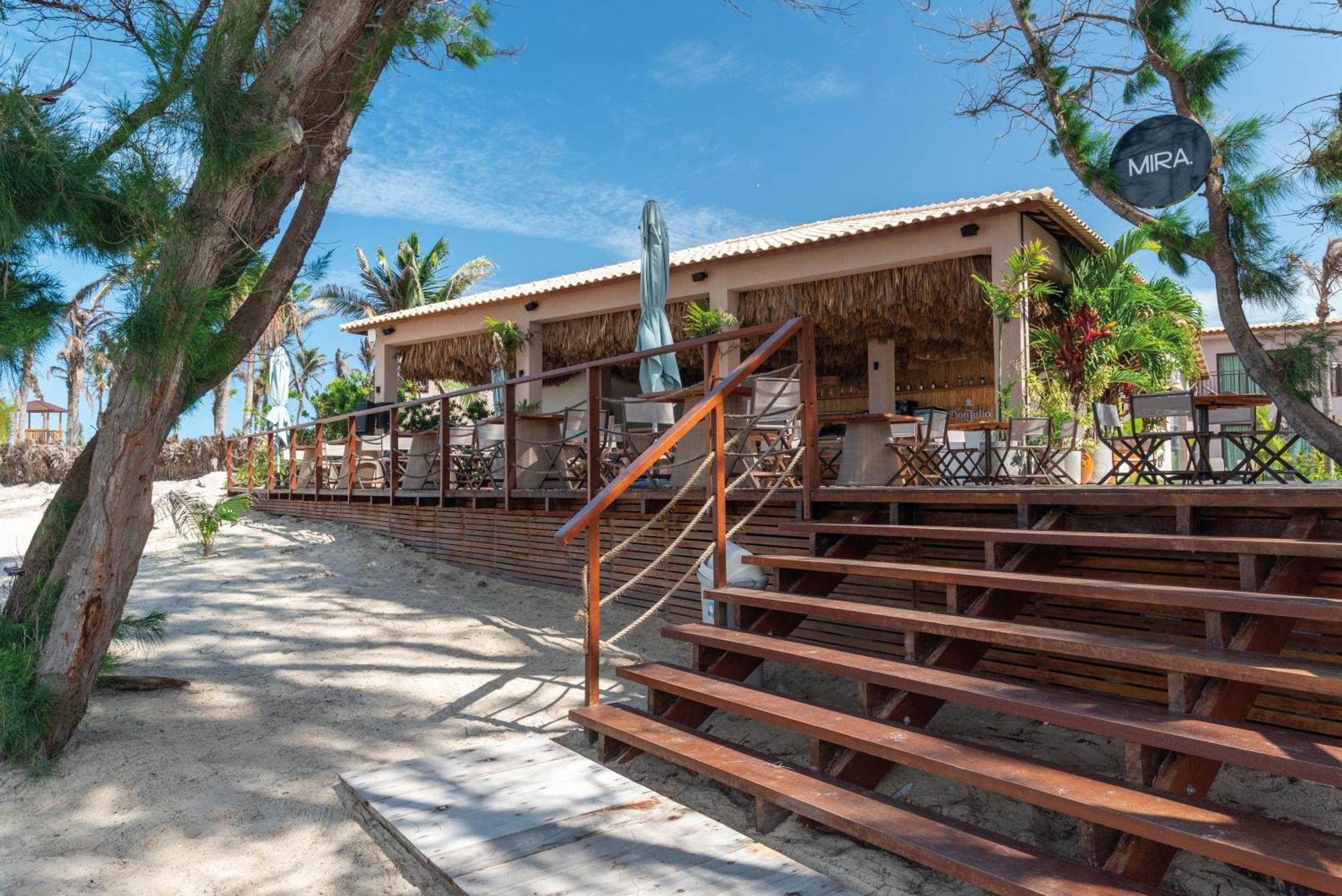 Vila Gale Collection Sunset Cumbuco Luaran gambar