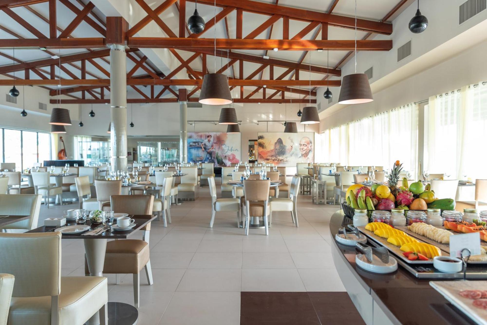 Vila Gale Collection Sunset Cumbuco Luaran gambar