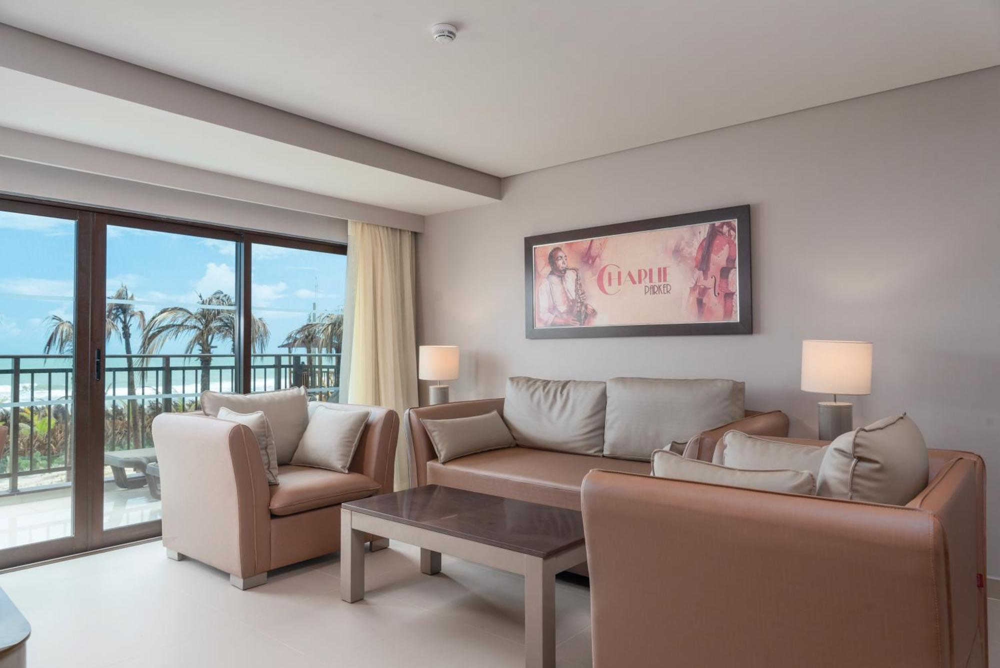 Vila Gale Collection Sunset Cumbuco Luaran gambar
