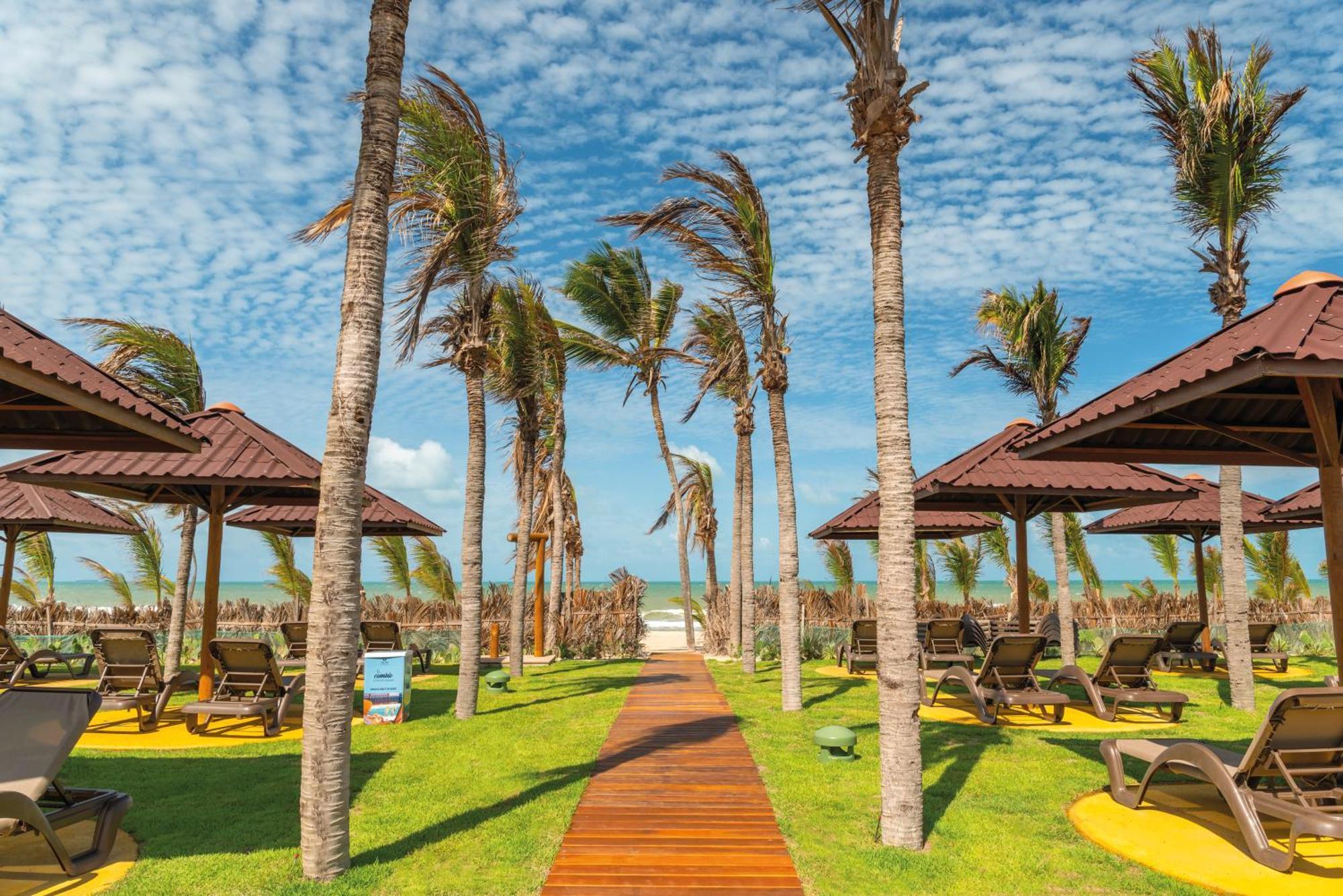Vila Gale Collection Sunset Cumbuco Luaran gambar