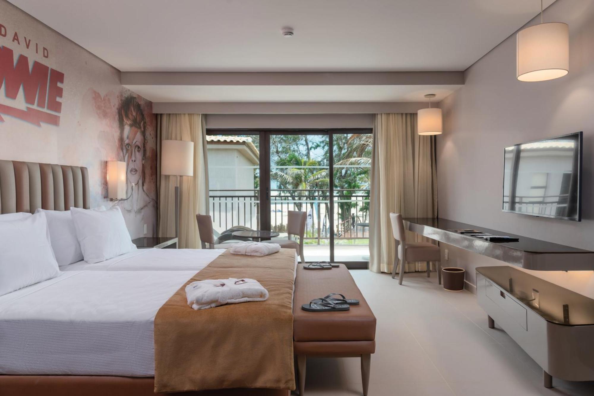 Vila Gale Collection Sunset Cumbuco Luaran gambar